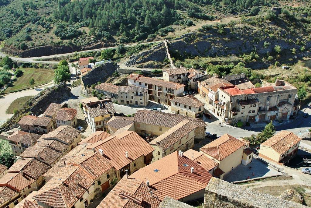 Foto: Centro histórico - Frias (Burgos), España