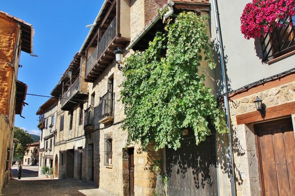 Foto: Centro histórico - Frias (Burgos), España