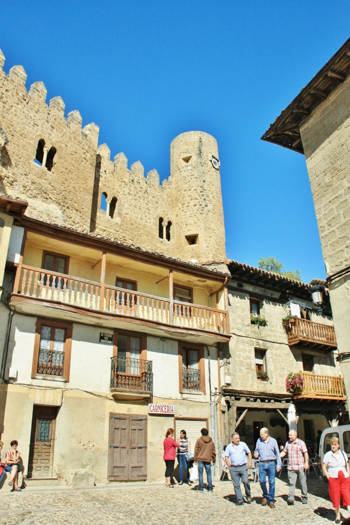 Foto: Centro histórico - Frias (Burgos), España