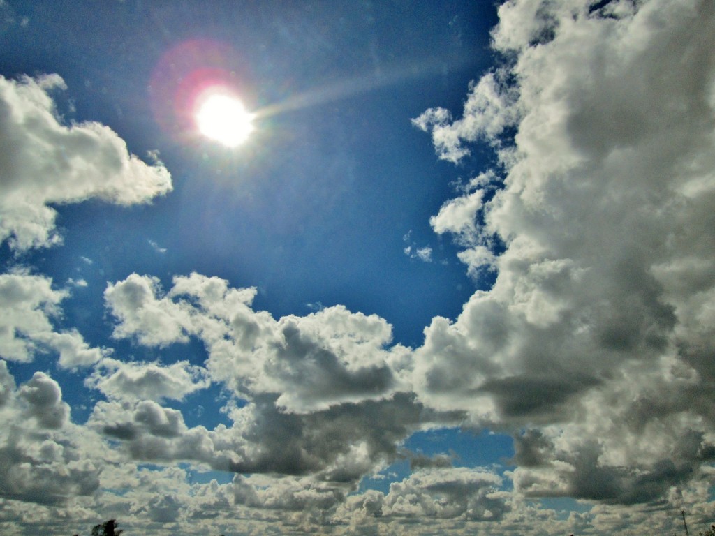 Foto: Nubes - Corias (Asturias), España