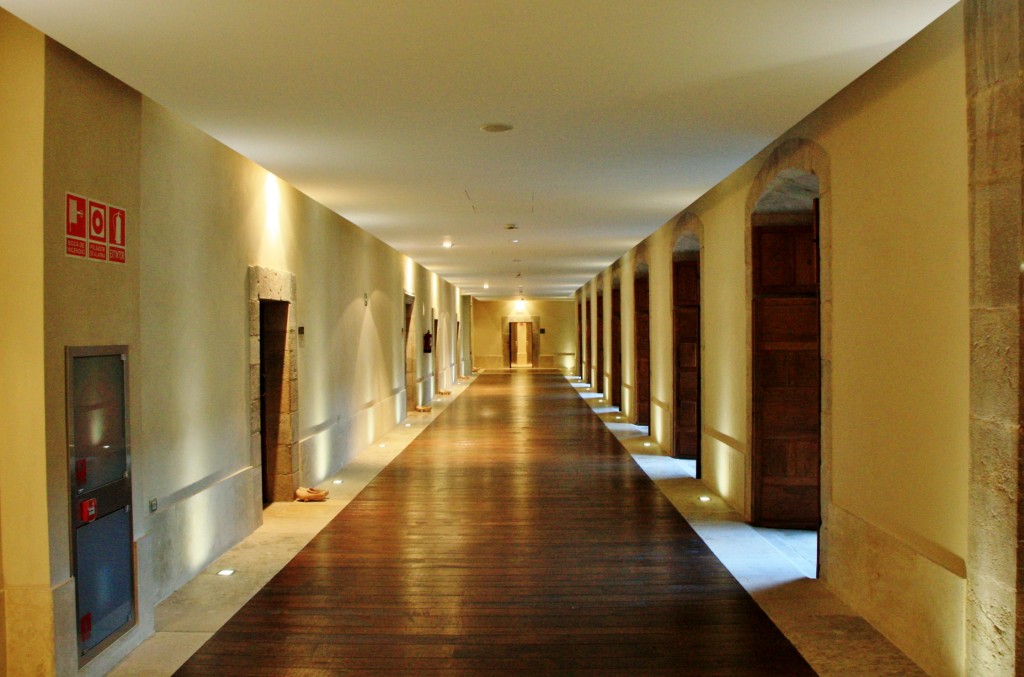 Foto: Monasterio - Corias (Asturias), España