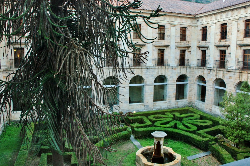 Foto: Monasterio - Corias (Asturias), España