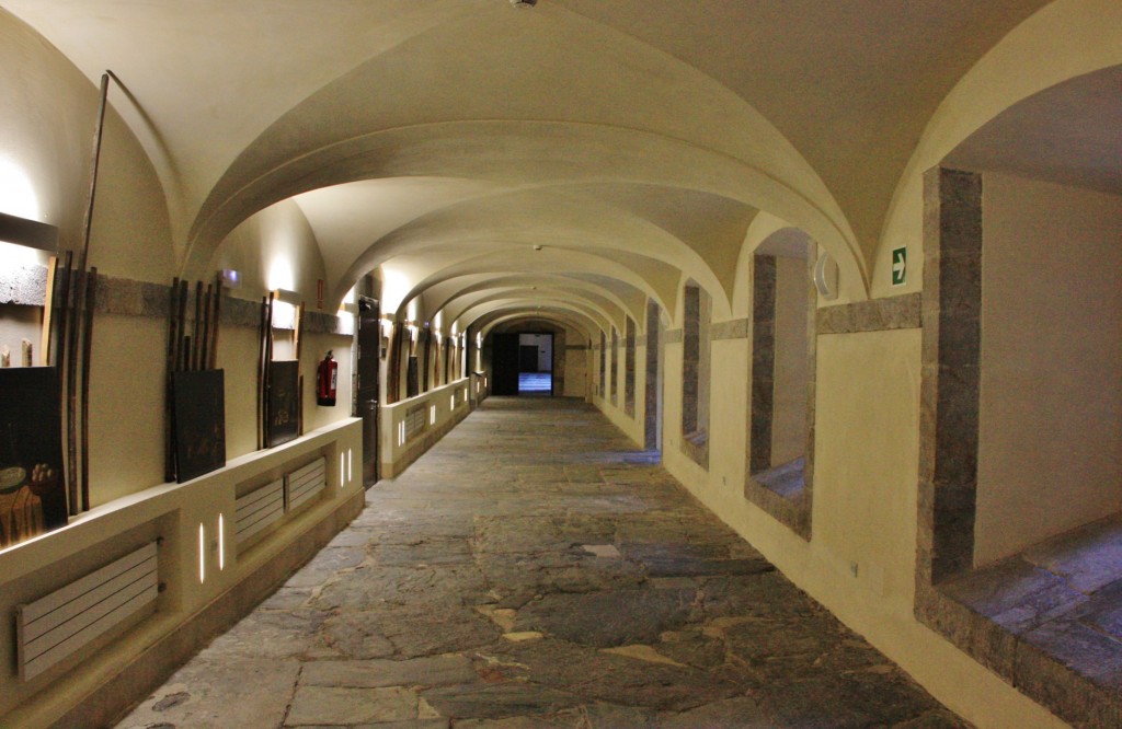 Foto: Monasterio - Corias (Asturias), España