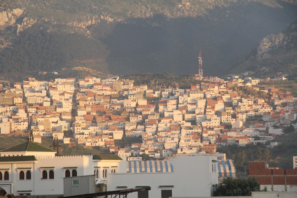 Foto de Tetuán (Tanger-Tétouan), Marruecos