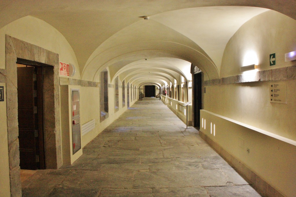 Foto: Monasterio - Corias (Asturias), España