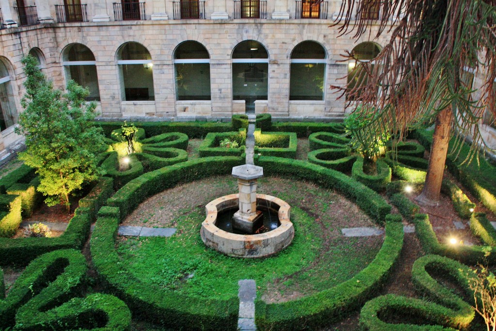 Foto: Monasterio - Corias (Asturias), España