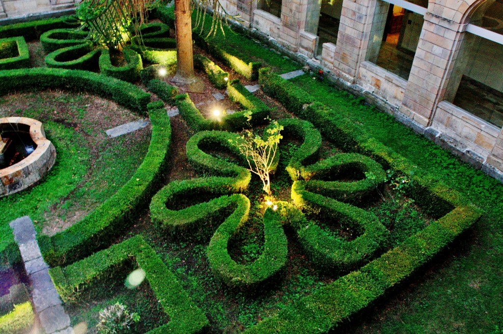 Foto: Monasterio - Corias (Asturias), España