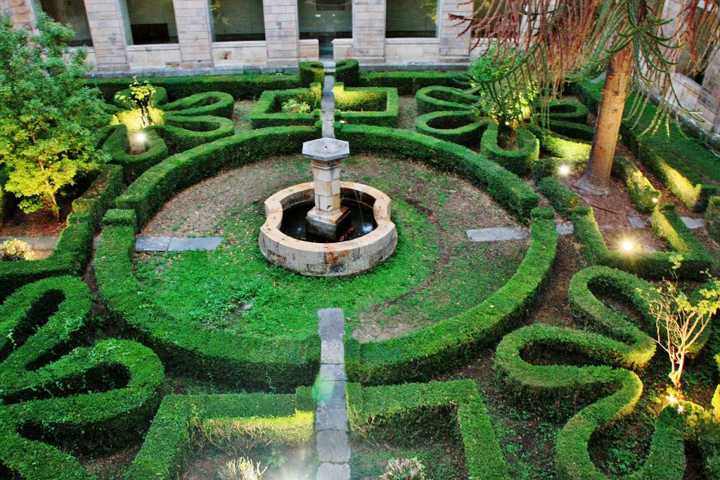 Foto: Monasterio - Corias (Asturias), España