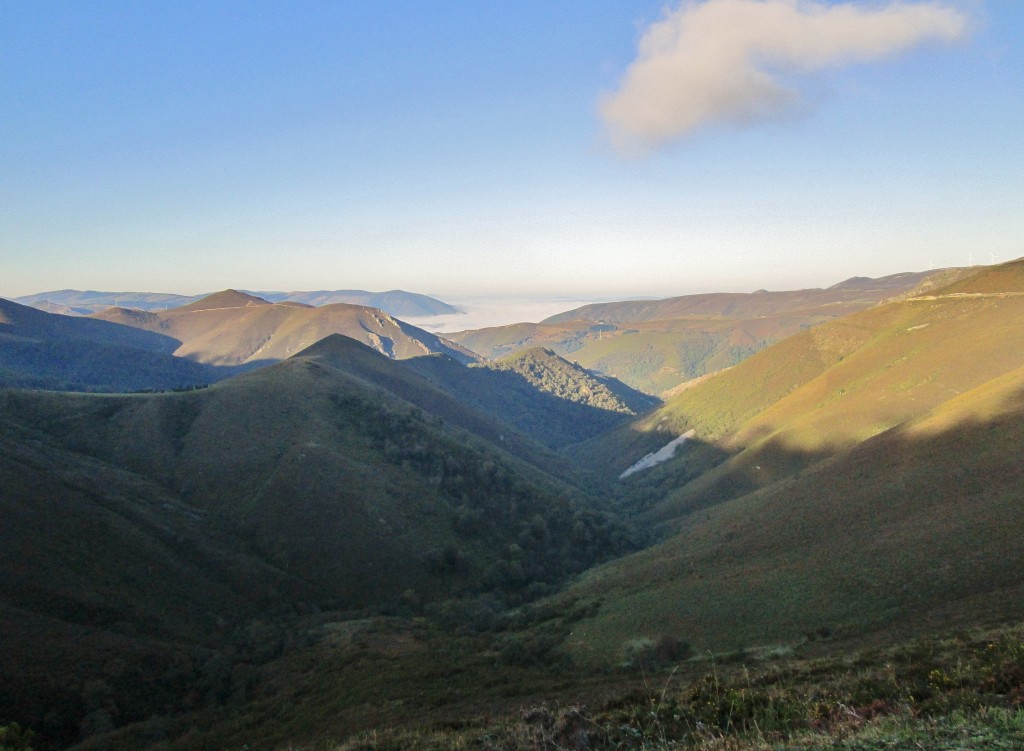 Foto: Paisaje - Corias (Asturias), España