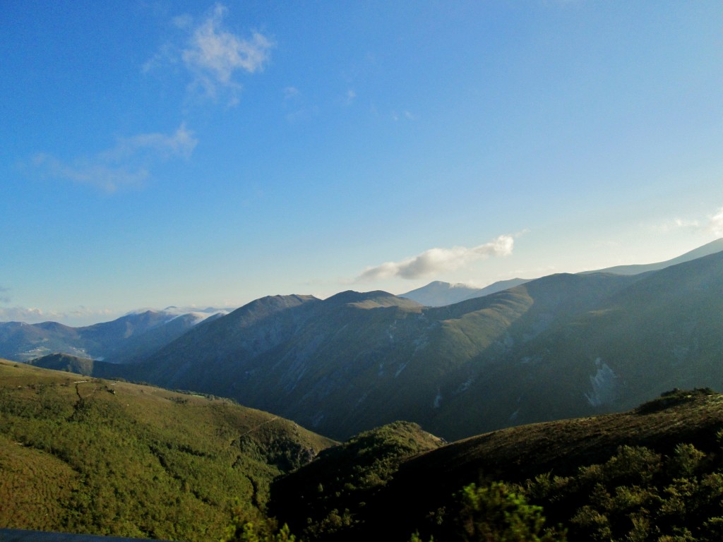 Foto: Paisaje - Corias (Asturias), España