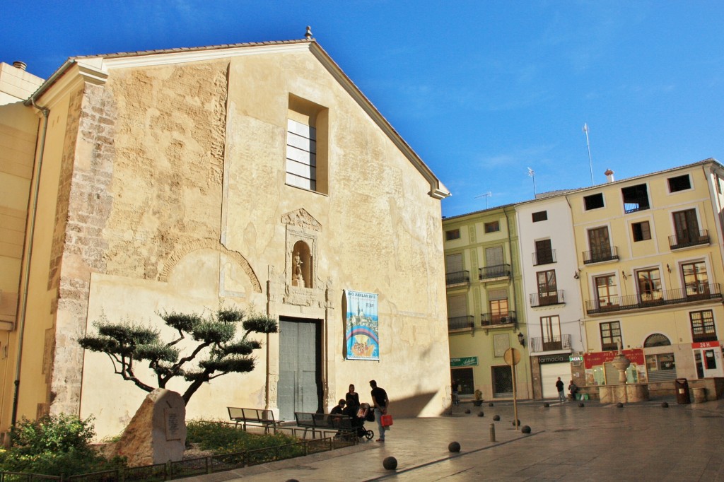 Foto: Centro histórico - Xàtiva (València), España