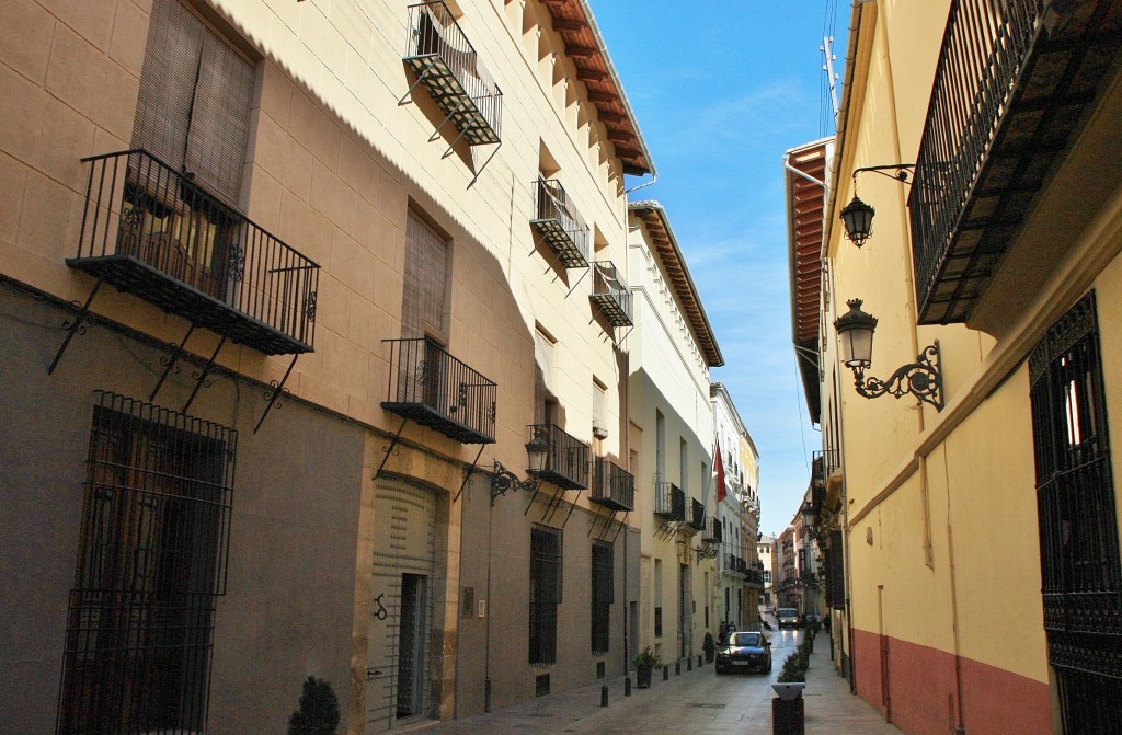 Foto: Centro histórico - Xàtiva (València), España