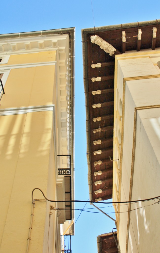 Foto: Centro histórico - Xàtiva (València), España