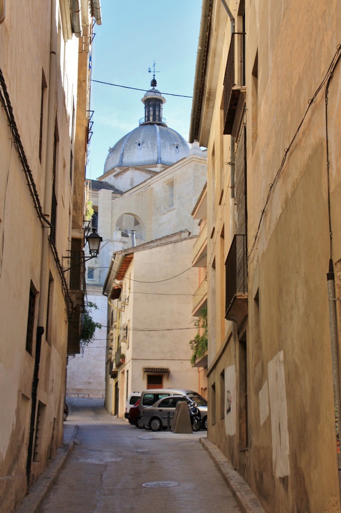 Foto: Centro histórico - Xàtiva (València), España