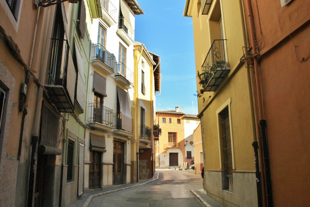 Foto: Centro histórico - Xàtiva (València), España