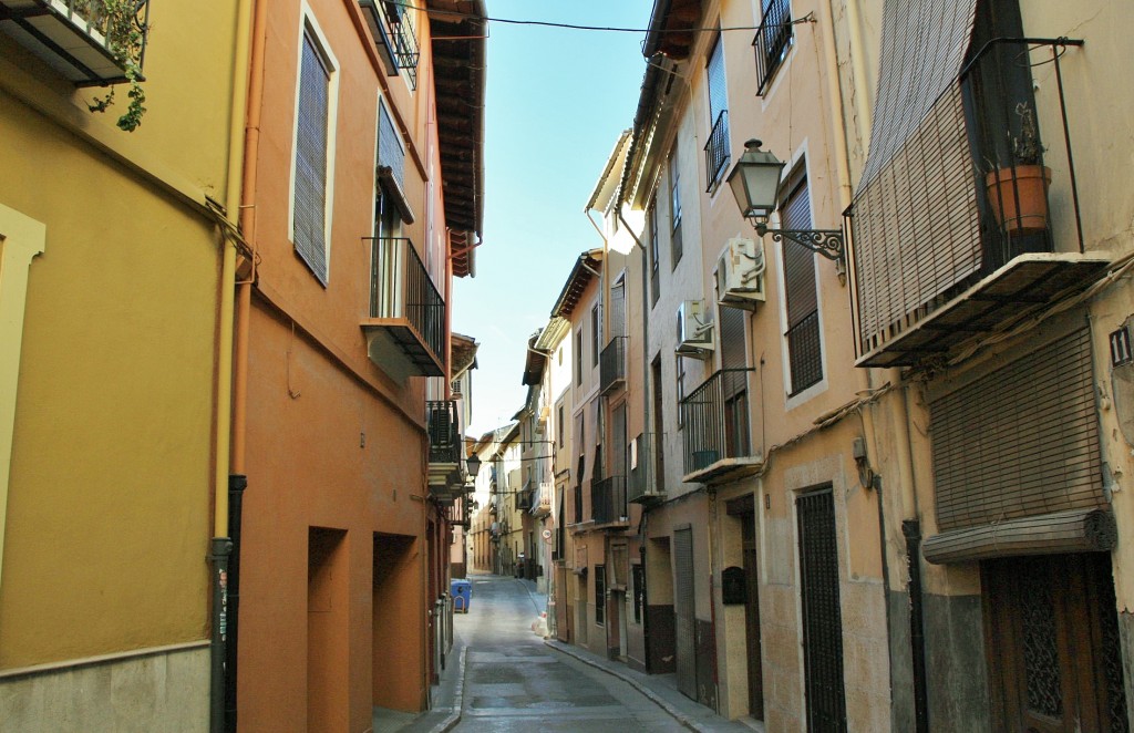 Foto: Centro histórico - Xàtiva (València), España