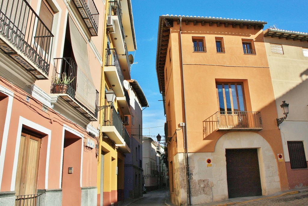 Foto: Centro histórico - Xàtiva (València), España