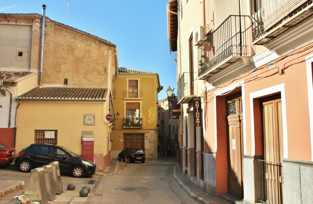 Foto: Centro histórico - Xàtiva (València), España