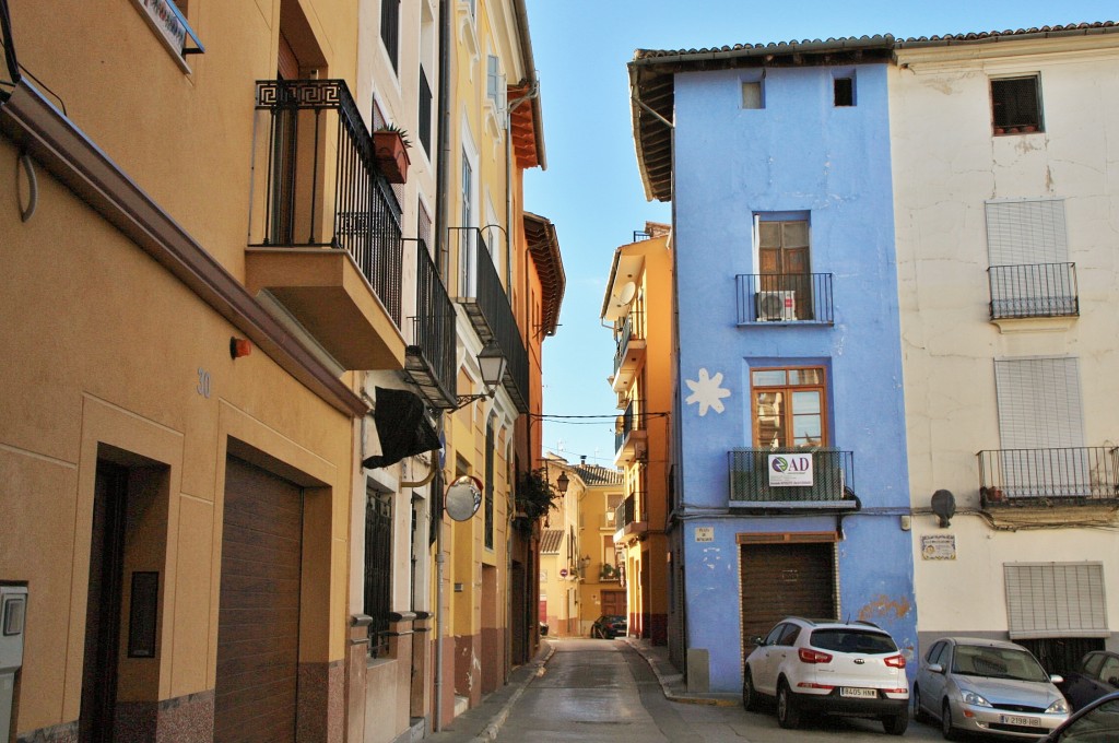 Foto: Centro histórico - Xàtiva (València), España