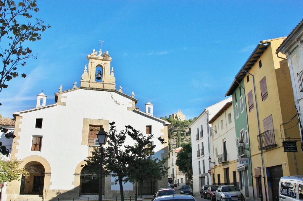 Foto: Centro histórico - Xàtiva (València), España