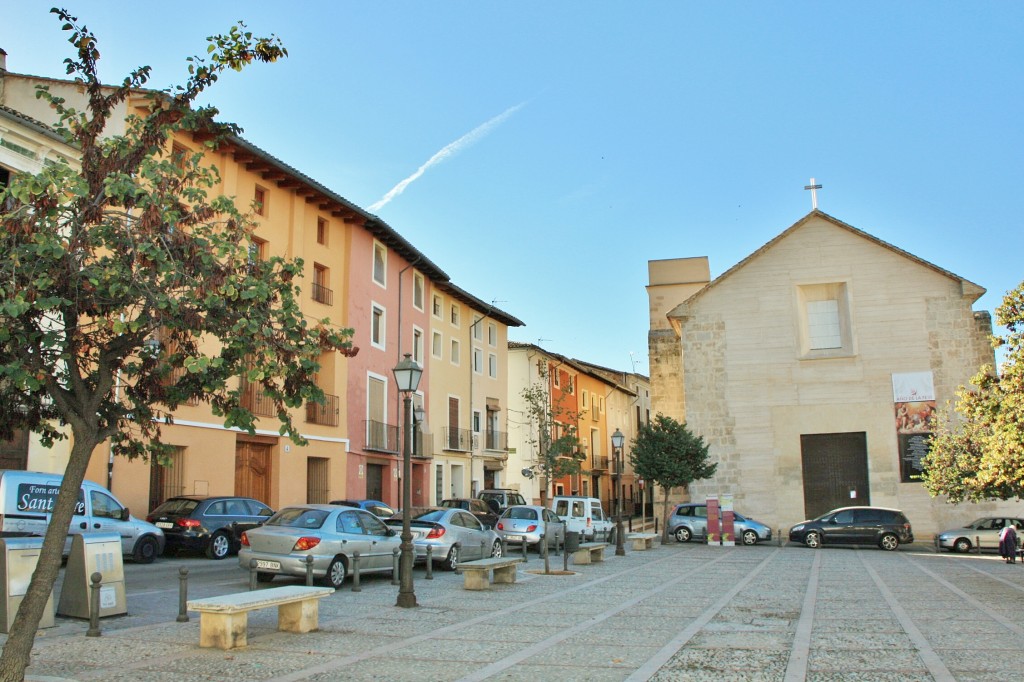 Foto: Centro histórico - Xàtiva (València), España