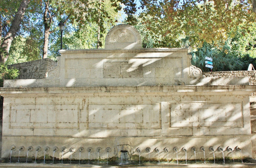 Foto: Centro histórico - Xàtiva (València), España