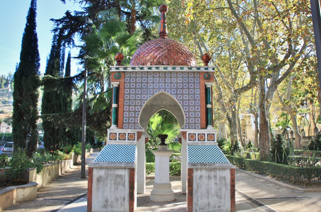 Foto: Centro histórico - Xàtiva (València), España