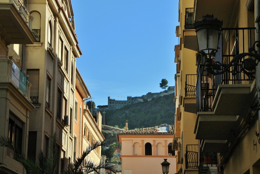 Foto: Centro histórico - Xàtiva (València), España