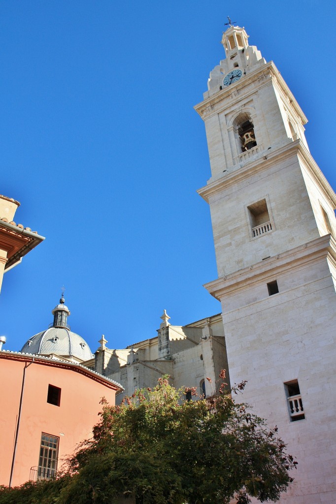 Foto: Colegiata - Xàtiva (València), España