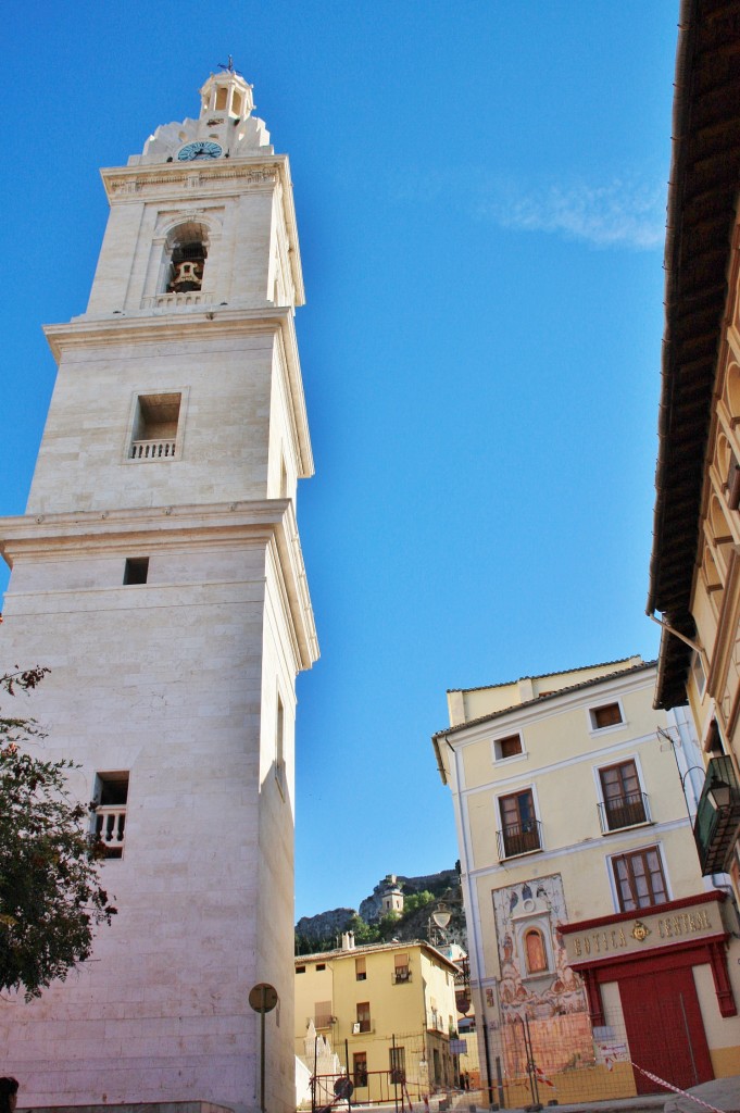 Foto: Colegiata - Xàtiva (València), España