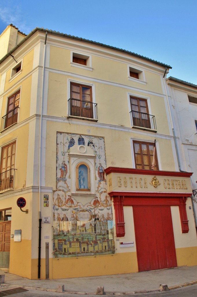 Foto: Centro histórico - Xàtiva (València), España