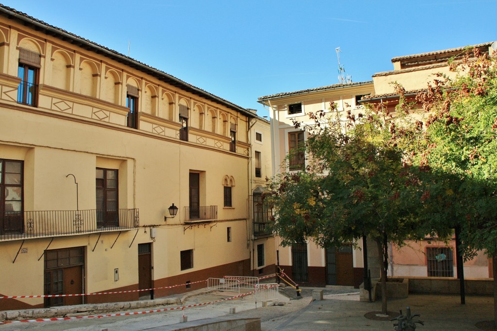 Foto: Centro histórico - Xàtiva (València), España