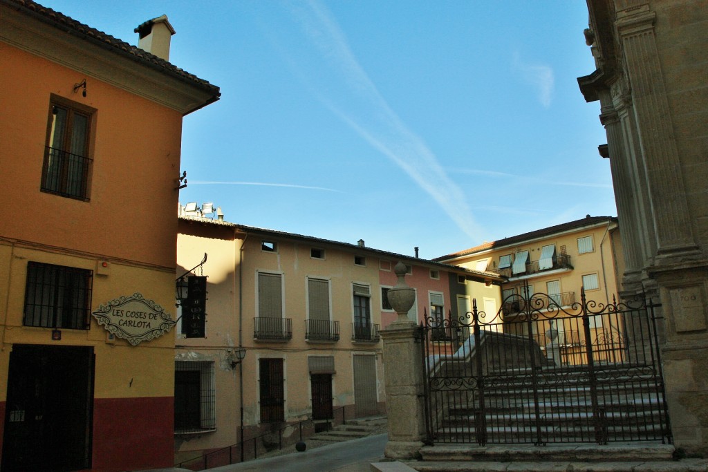 Foto: Centro histórico - Xàtiva (València), España