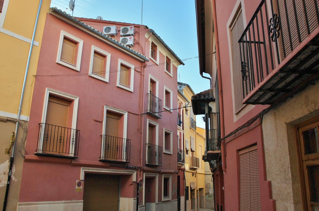 Foto: Centro histórico - Xàtiva (València), España