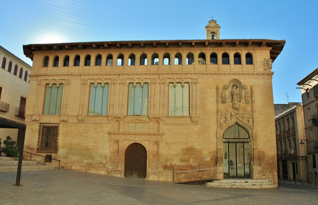 Foto: Centro histórico - Xàtiva (València), España