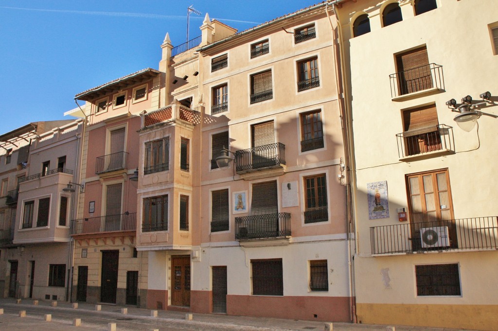 Foto: Centro histórico - Xàtiva (València), España