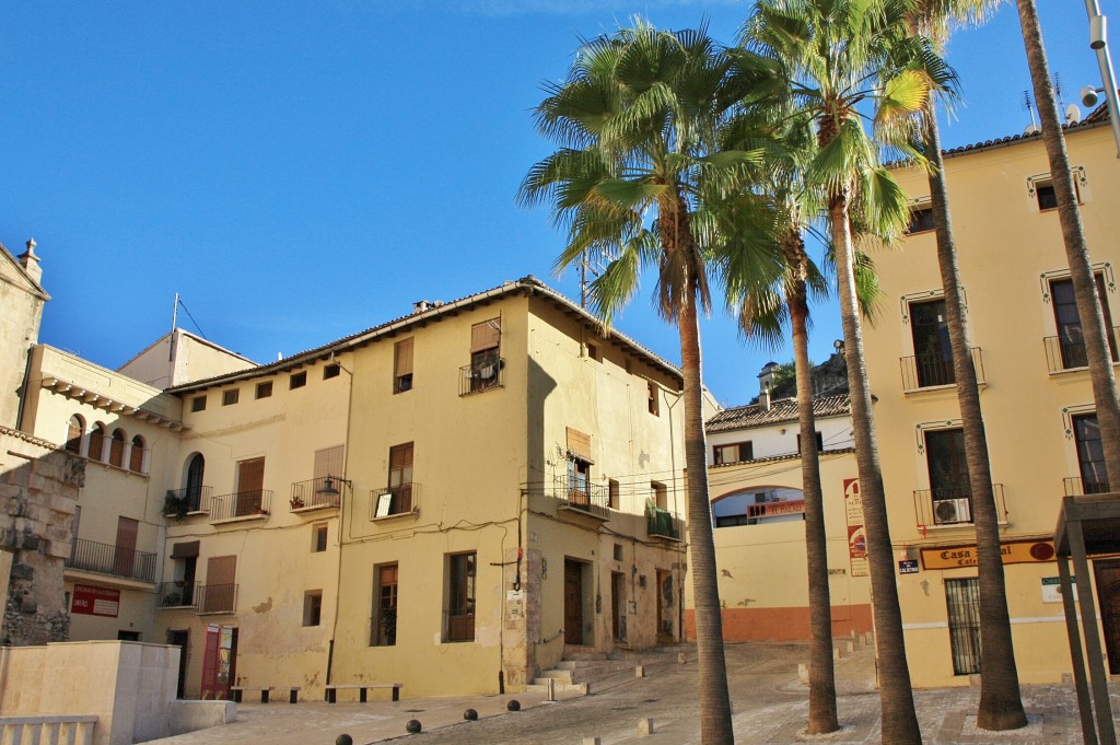 Foto: Centro histórico - Xàtiva (València), España