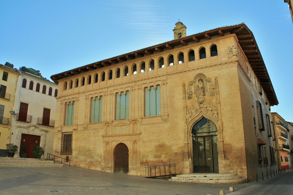 Foto: Centro histórico - Xàtiva (València), España