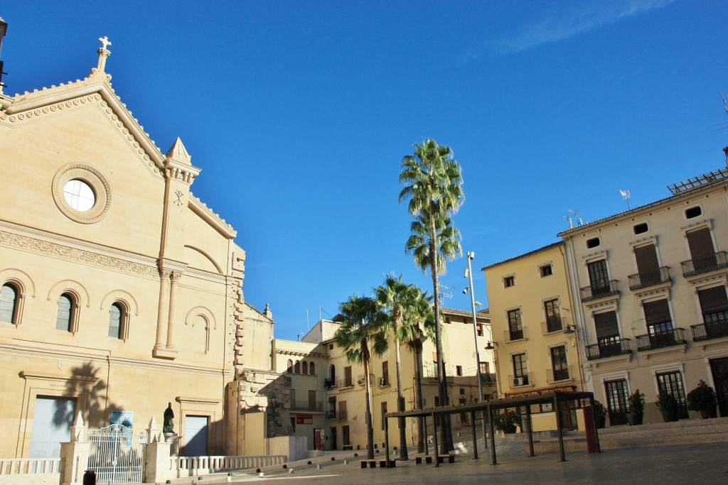 Foto: Centro histórico - Xàtiva (València), España