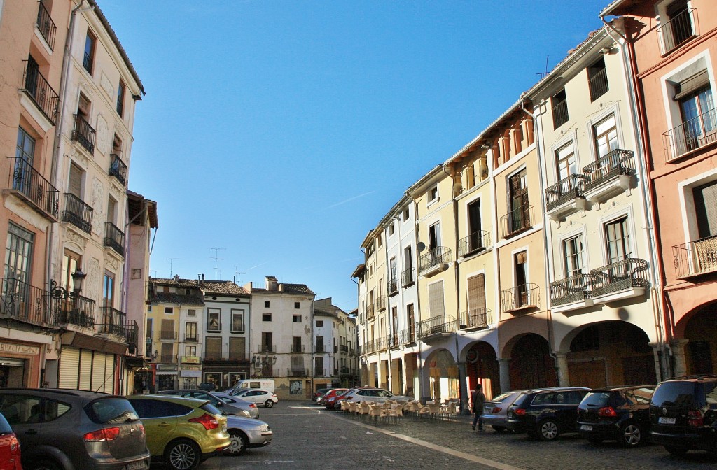 Foto: Centro histórico - Xàtiva (València), España