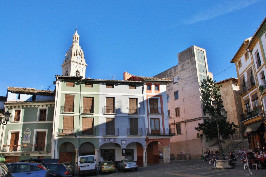 Foto: Centro histórico - Xàtiva (València), España