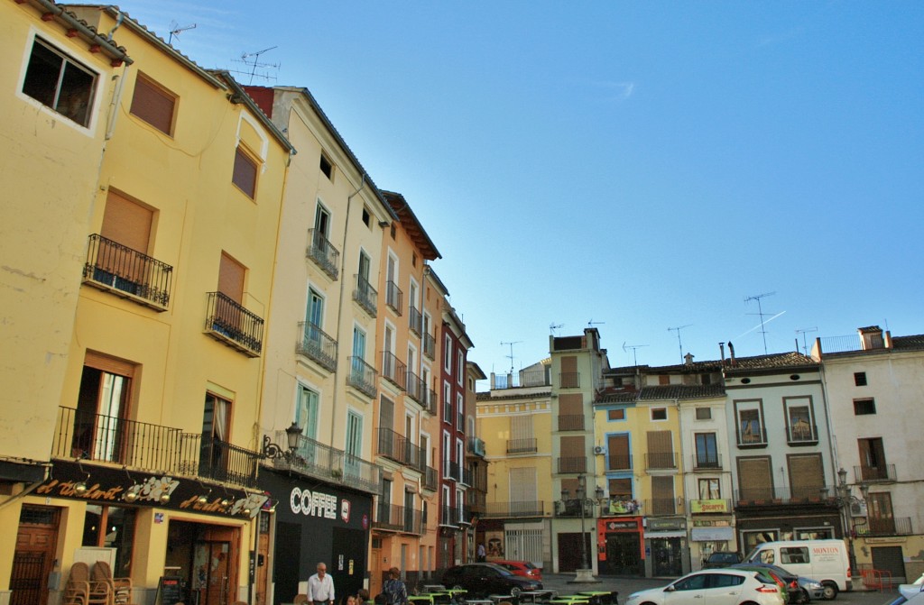 Foto: Centro histórico - Xàtiva (València), España