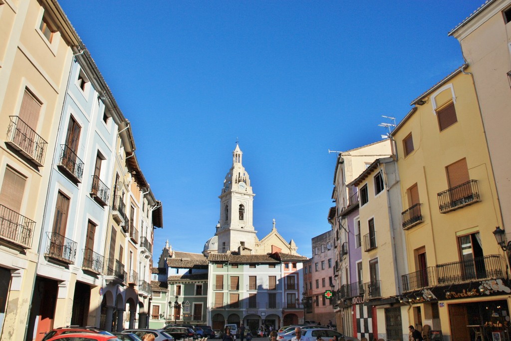 Foto: Centro histórico - Xàtiva (València), España