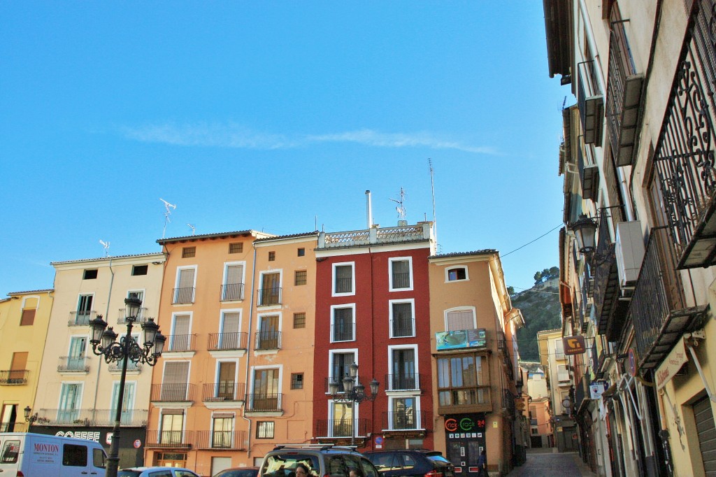 Foto: Centro histórico - Xàtiva (València), España