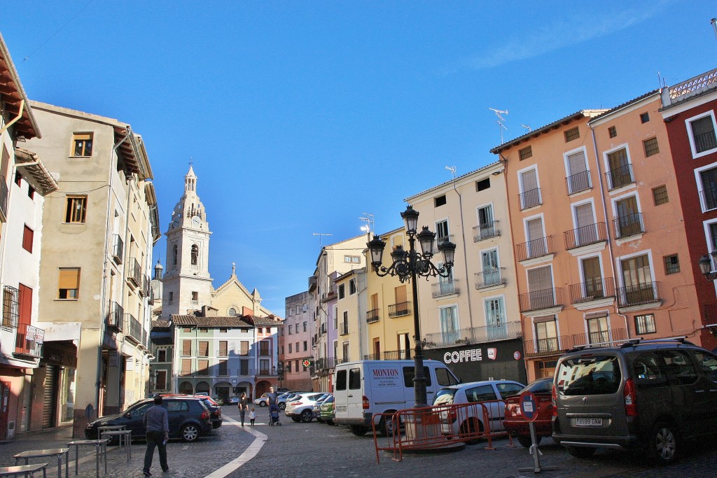 Foto: Centro histórico - Xàtiva (València), España