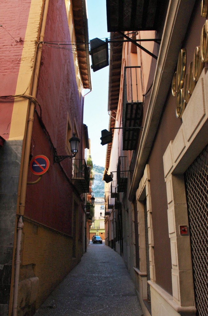 Foto: Centro histórico - Xàtiva (València), España