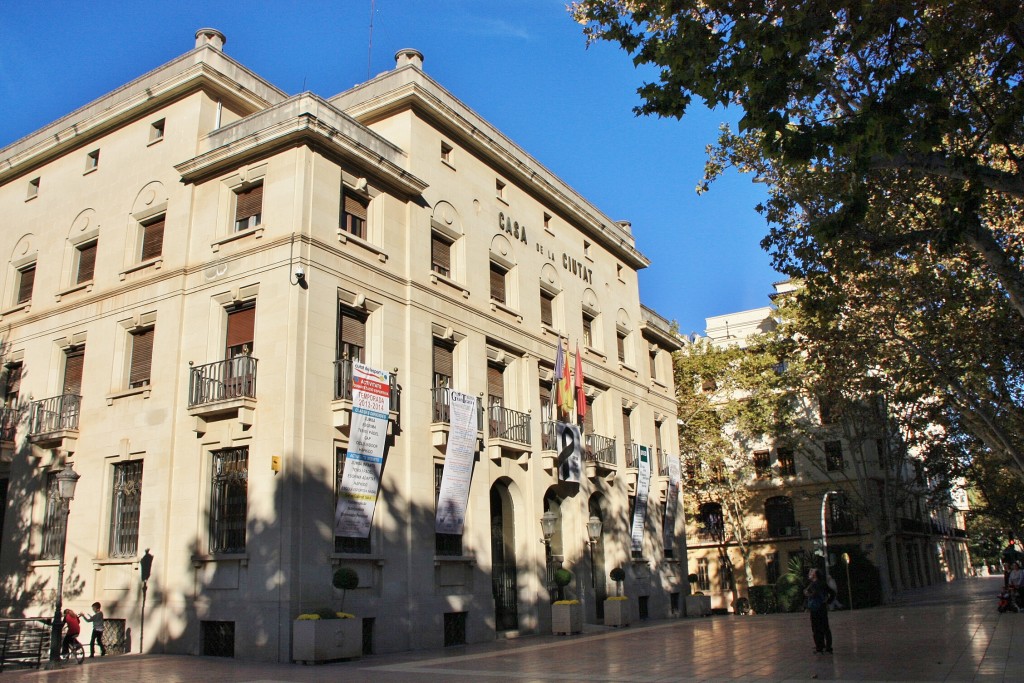 Foto: Centro histórico - Xàtiva (València), España