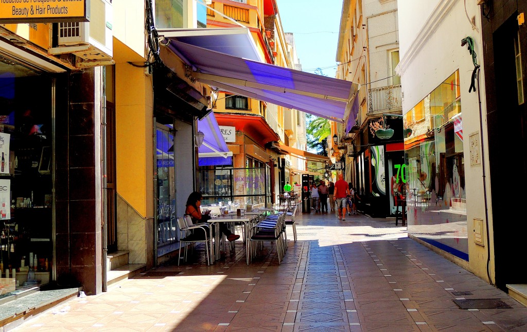 Foto: Calle Doctor Villar - La Línea de la Concepción (Cádiz), España