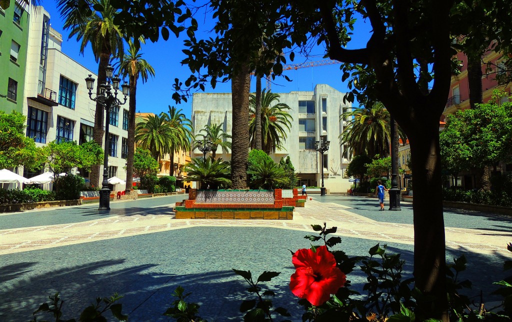 Foto: Rincones - La Línea de la Concepción (Cádiz), España