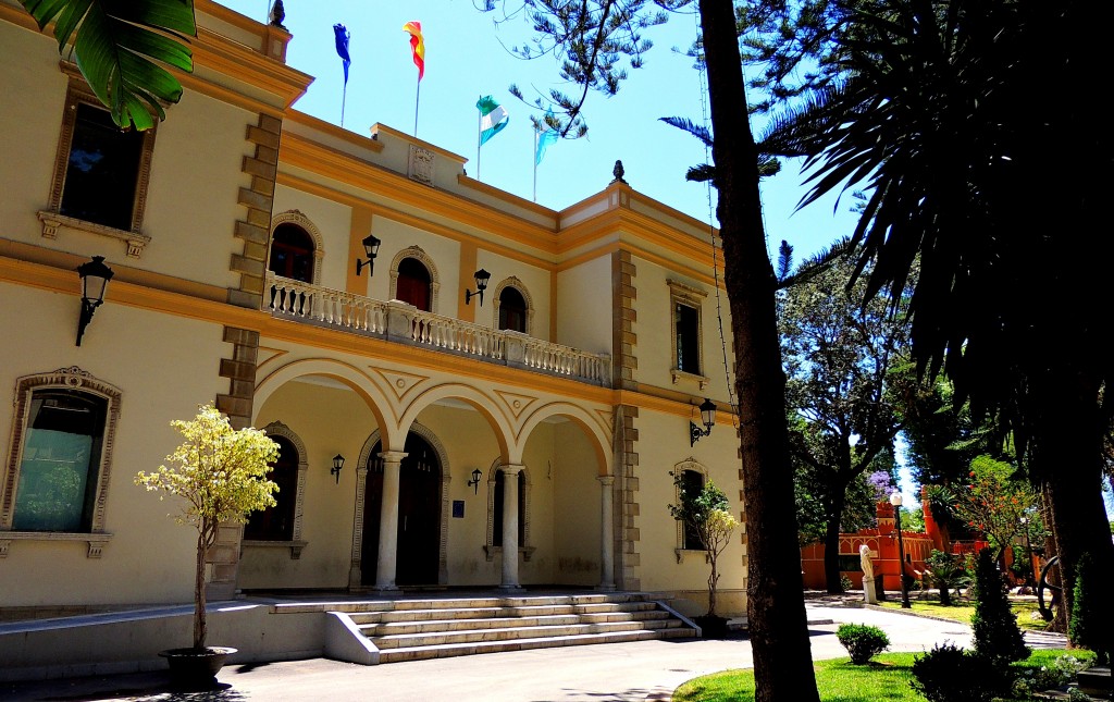 Foto: Ayuntamiento - La Línea de la Concepción (Cádiz), España